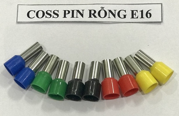 Cosse Rỗng E1612