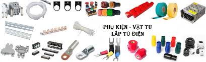 Phụ Kiện Lắp Tủ Điện